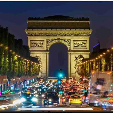 Paris Golden Studio Dış mekan fotoğraf