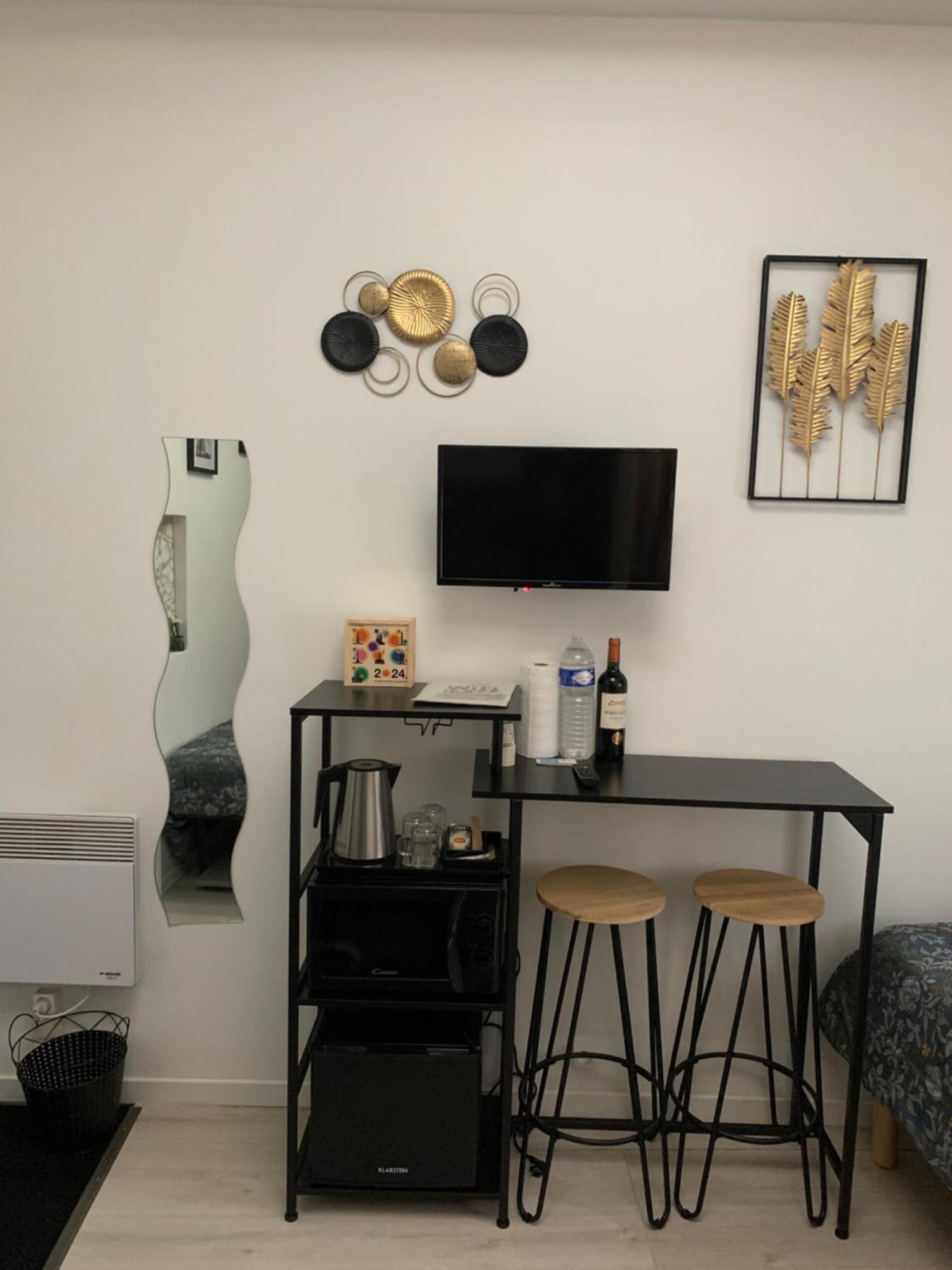 Paris Golden Studio Dış mekan fotoğraf
