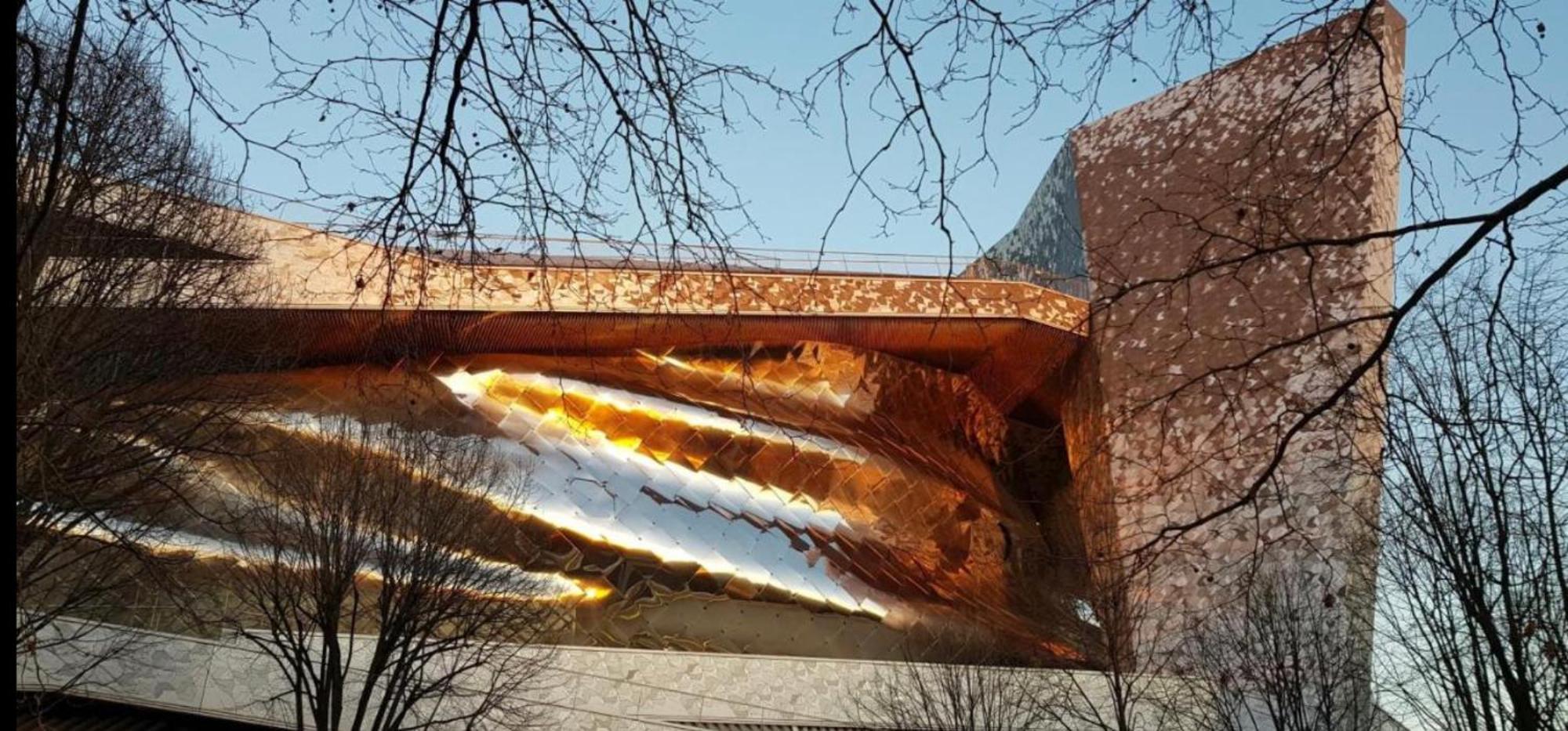 Paris Golden Studio Dış mekan fotoğraf