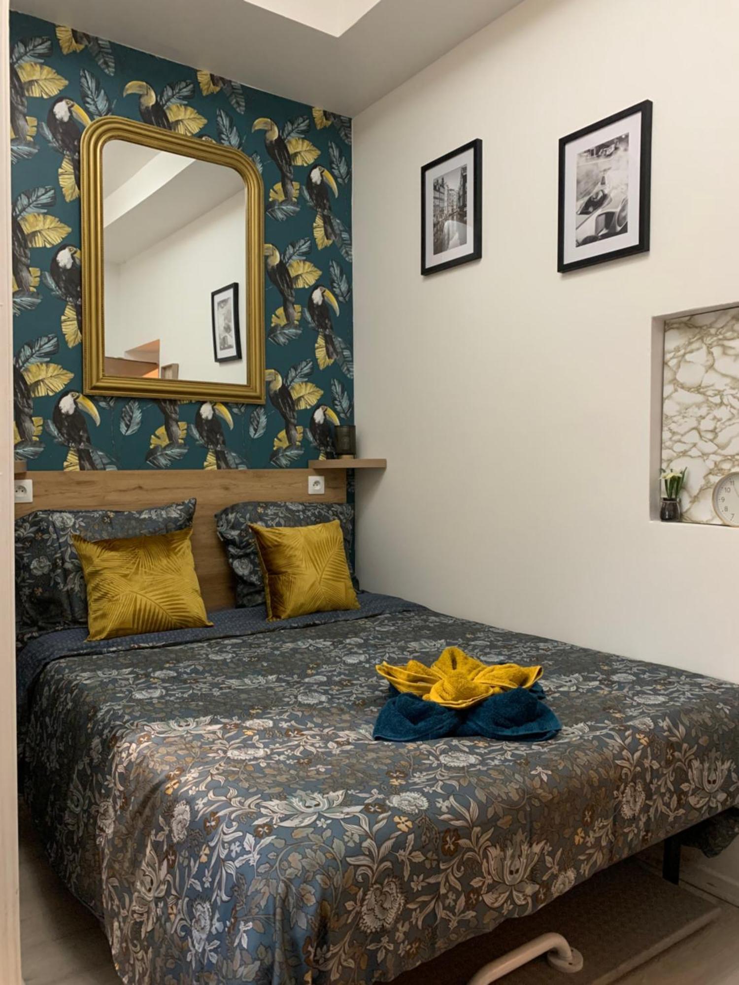 Paris Golden Studio Dış mekan fotoğraf
